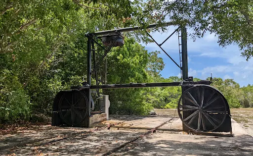 Windley Key Fossil Reef Geological State Park