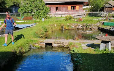 Pisciculture des Meuniers