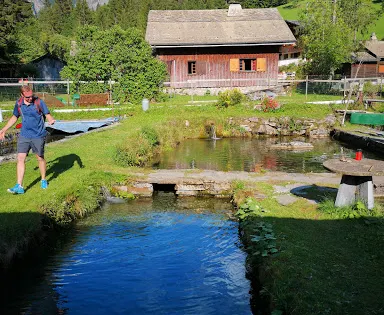 Pisciculture des Meuniers