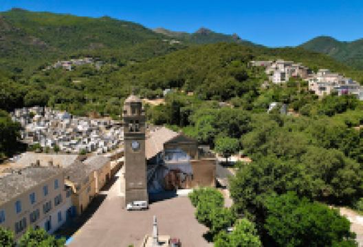 Église Saint Pierre - Ghjesgia San Petru景点图片