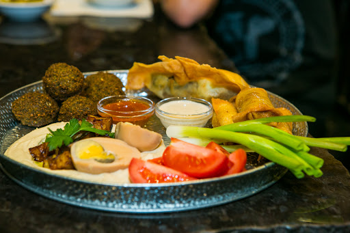 The Hummus Bar & Grill