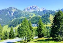 Madritschen cableways and tourism GmbH景点图片