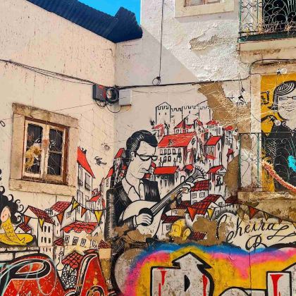 葡萄牙里斯本+波尔图5日4晚自由行