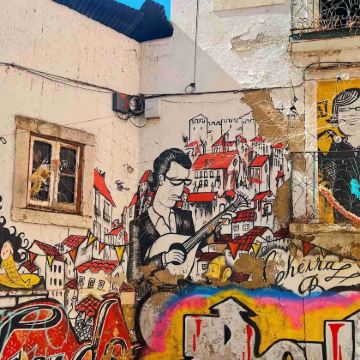 葡萄牙里斯本+波尔图5日4晚自由行