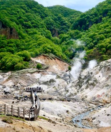 4D3N • Japan Hokkaido Tour- Seasonal Highlights in Summer & Autumn