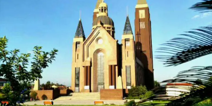 小韓村天主教堂