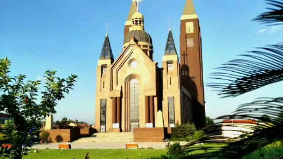 小韓村天主教堂