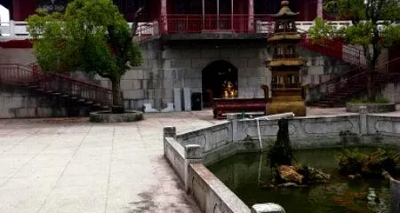 南昌縣渡頭廣渡禪寺