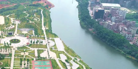 羅定江碧道羅定市段