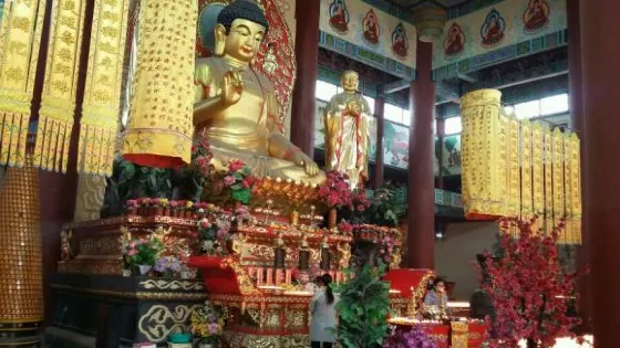 邢台豐樂園-雲通寺