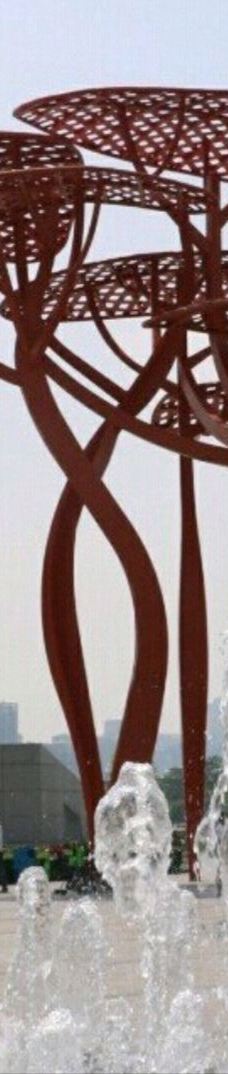 白云山国家级风景名胜区-玻璃桥-广州