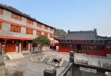龙盘寺景点图片