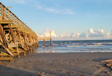 Quintana Beach County Park Discovery Event Center景点图片