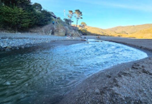 Muir Beach Trailhead景点图片