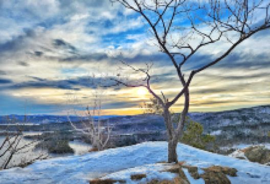 West Rattlesnake Mountain Trailhead景点图片