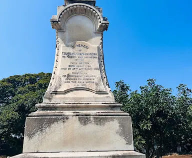 King Shaka Memoria