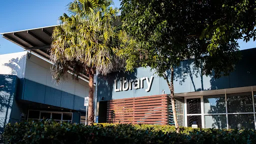 Beerwah Library
