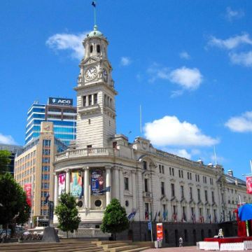 新西兰奥克兰+罗托鲁瓦+惠灵顿14日13晚自由行