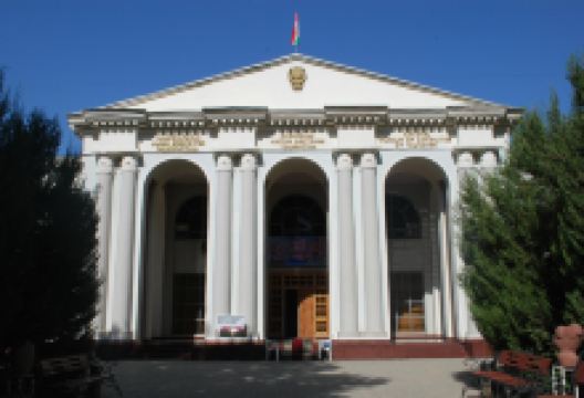 塔吉克斯坦国家古史博物馆景点图片