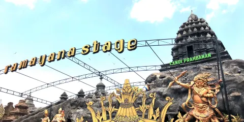 Batu Eco Green Park Fun & Study