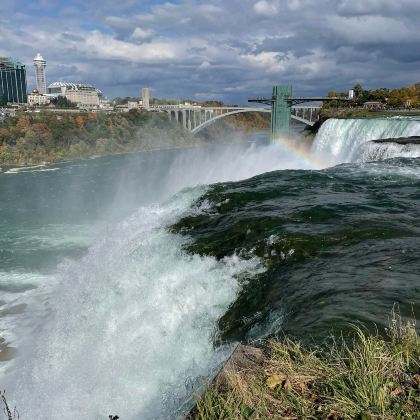 费城+尼亚加拉瀑布+波士顿+华盛顿4日3晚跟团游