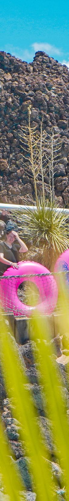 Wet 'N' Wild Waterworld-安东尼