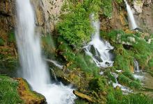 Rifle Falls State Park景点图片