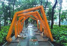 Taman Slamet景点图片