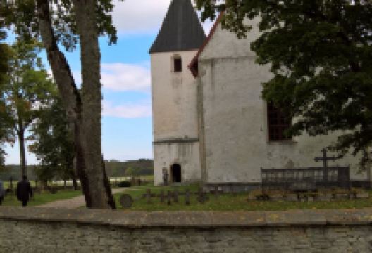 Ridala Church景点图片