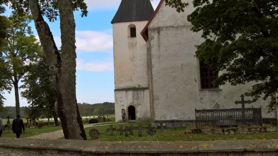Ridala Church