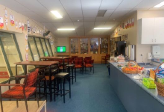 Indoor Curling Rink景点图片