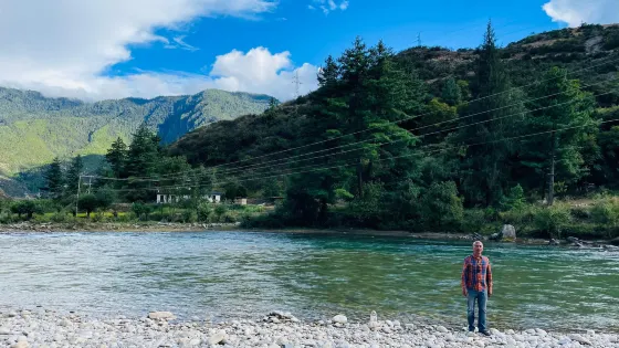 Paro River