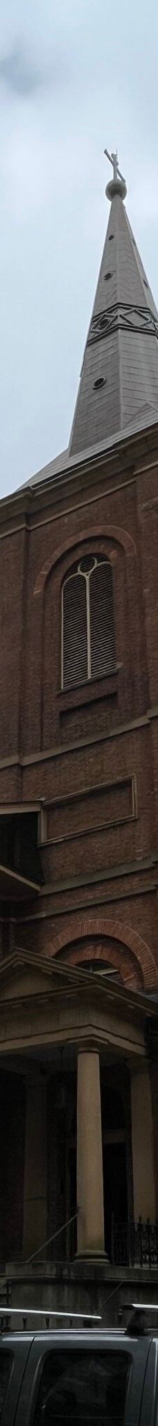 圣雅各教堂-悉尼