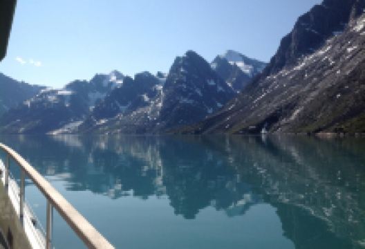 Evigheds Fjords景点图片