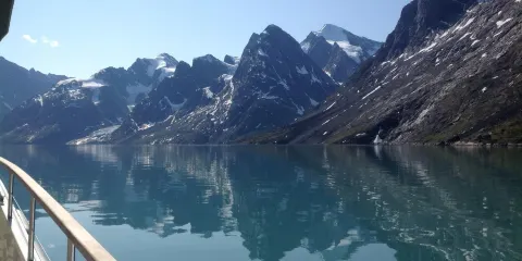 Evigheds Fjords