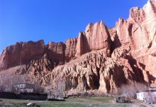 Red Cliffs景点图片