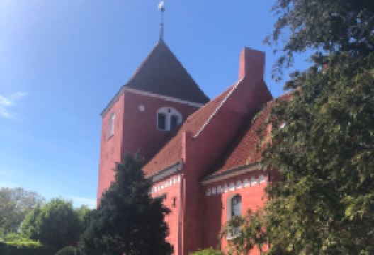 Herritslev Church景点图片