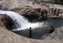 Kumbakkarai Falls景点图片
