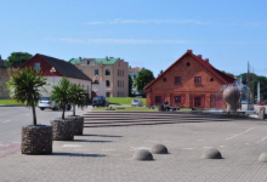 Ventspils Beach景点图片