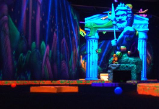 Funtastic Fantasy Golf景点图片