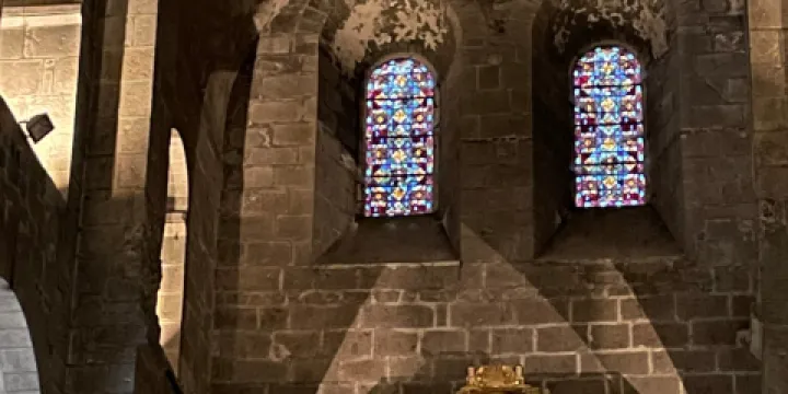 Basilique Notre-Dame d'Orcival