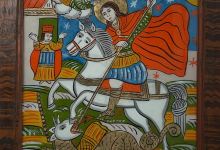 The Zosim Oancea Museum of Icons on Glass景点图片