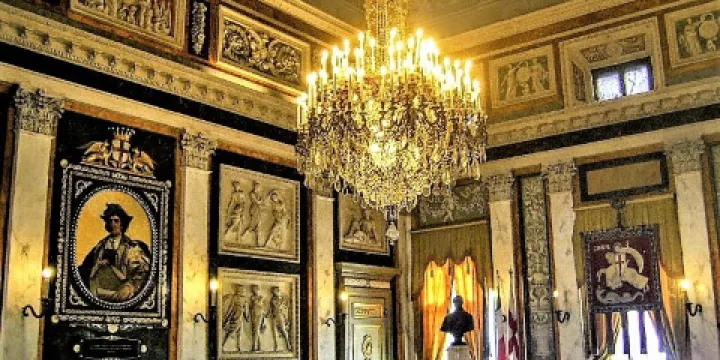 多利亞·圖爾西宮