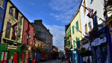 The Latin Quarter