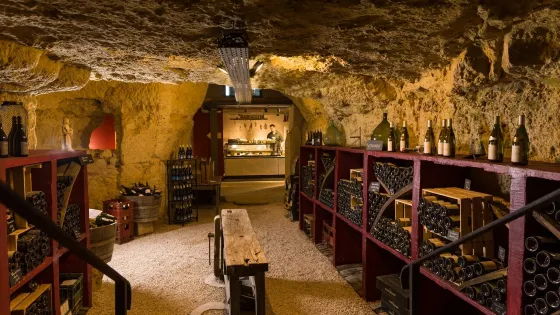 Les Caves Duhard