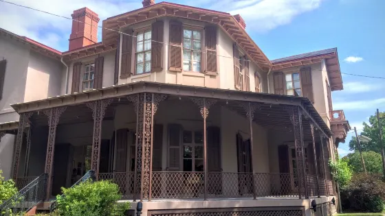 Trenton City Museum/ Ellarslie Museum