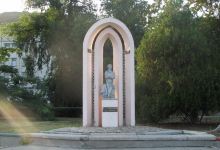 Statue of Pushkin景点图片