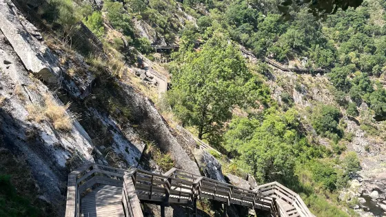 Passadiços do Paiva