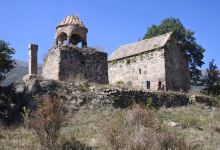 Ardvi Monastery景点图片