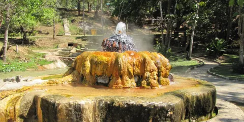 Hot Springs Maekasa